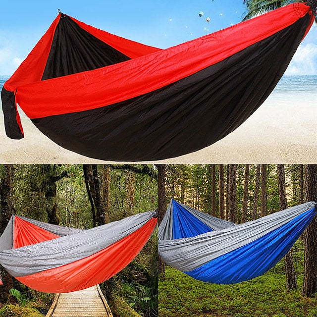 Camping Hammock Outdoor Portable Breathable Quick Dry Ultra Light Foldable-xinru