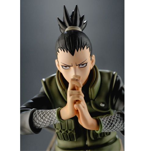 Naruto Shippuden Shikamaru Nara and Hatake Kakashi Action Figures-xinru