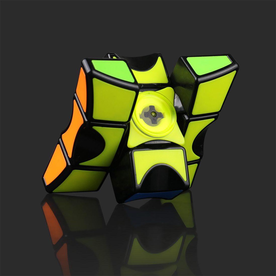 QiYi 1x3x3 Spinner-xinru shop