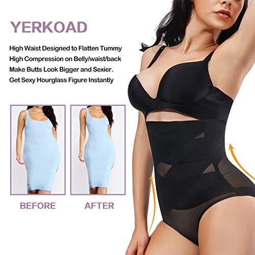Shapewear For Women Waist Trainer Hi-Waist Short Stomach Body Shaper Cincher Girdle-xinru