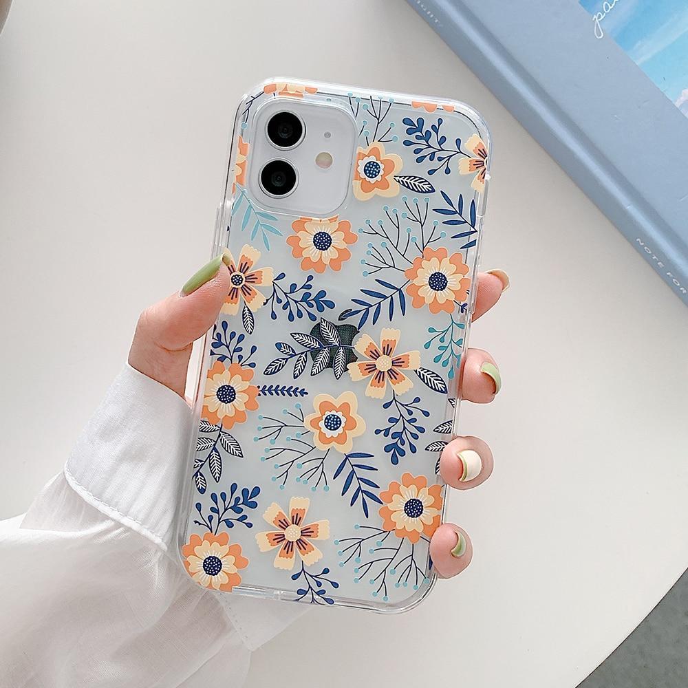 Summer Floral Case-xinru