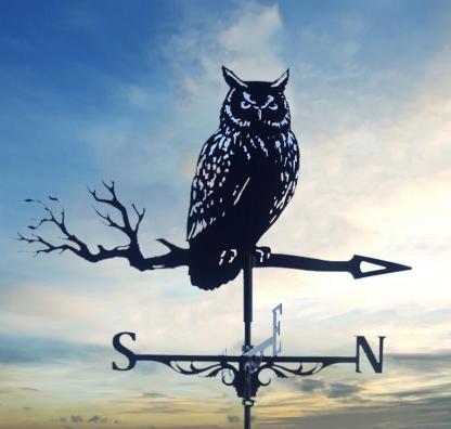 The ultimate steel-nickel alloy weather vane-xinru