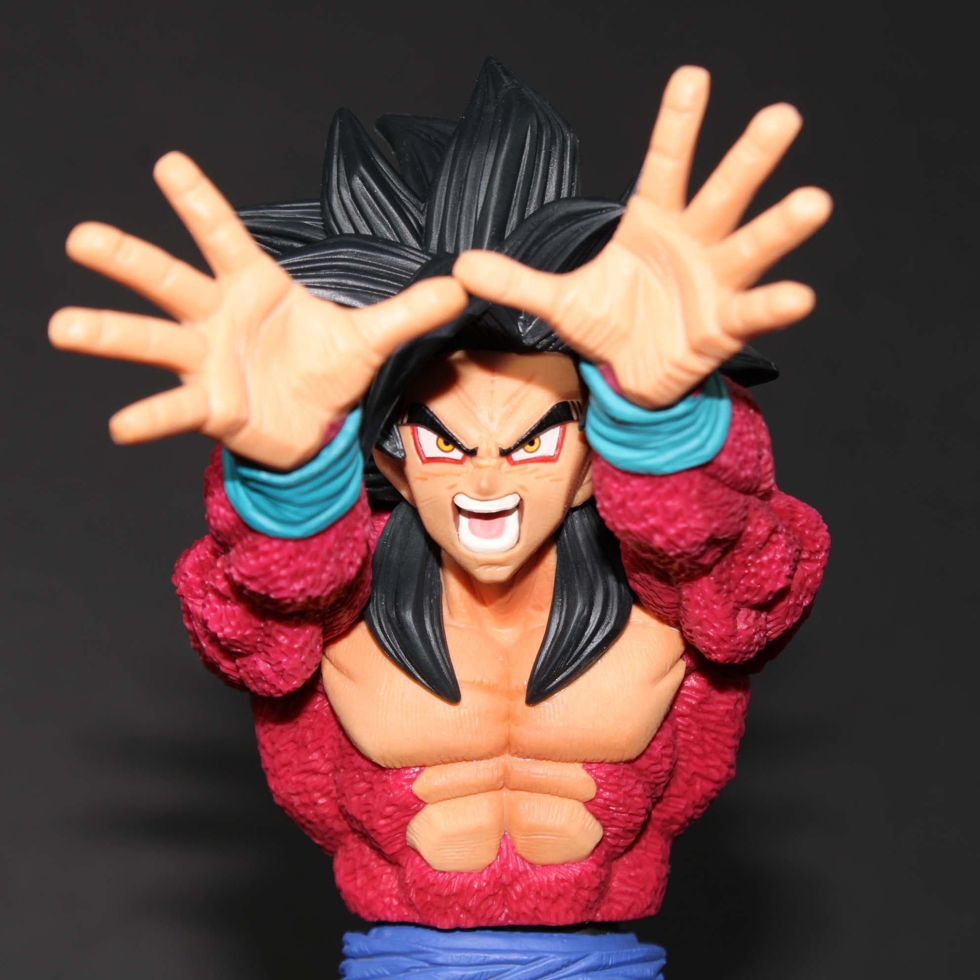 Dragon Ball Super Son Goku FES V15 SS4 Son Goku Figure-xinru