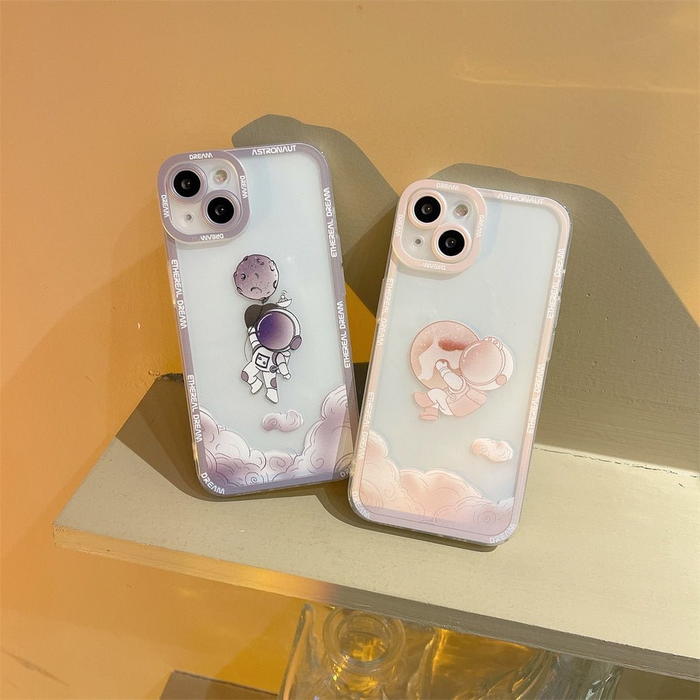 Pretty Astronaut Case-xinru
