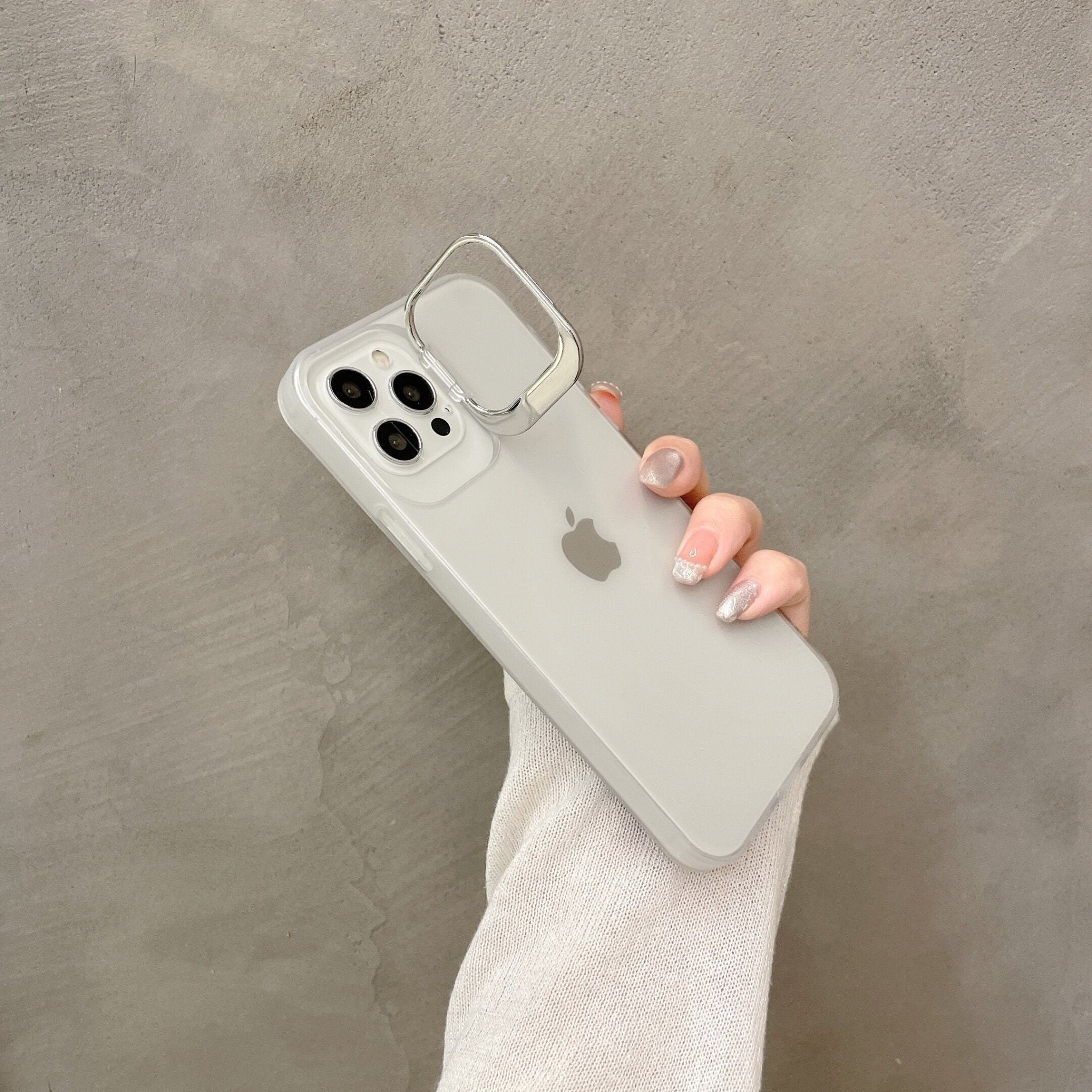 Metal Camera Bracket Case-xinru