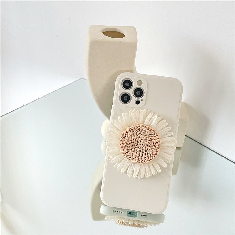 Boho Daisy Case-xinru