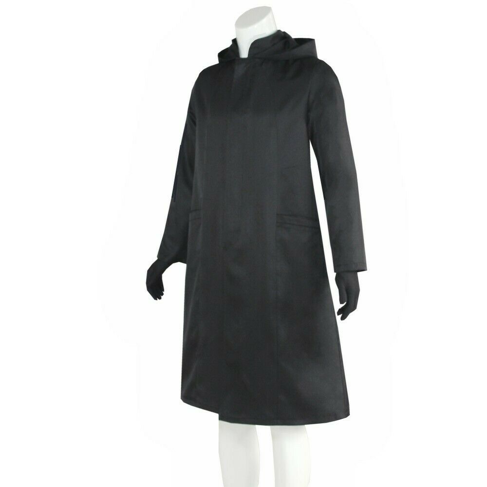 Frontman Coat With Gloves-xinru shop