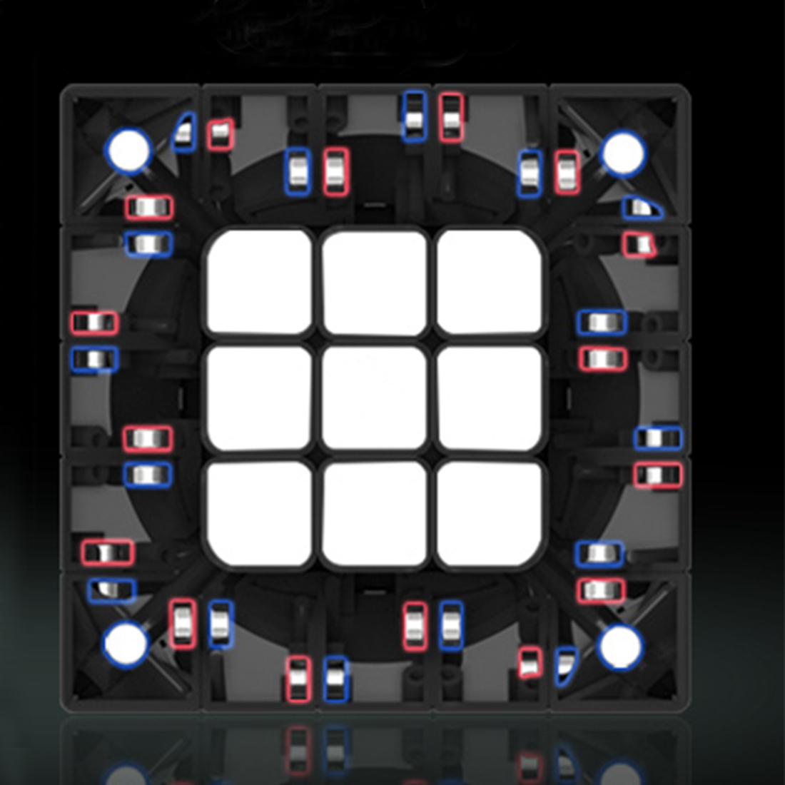 QiYi Magnetic 5x5-xinru shop