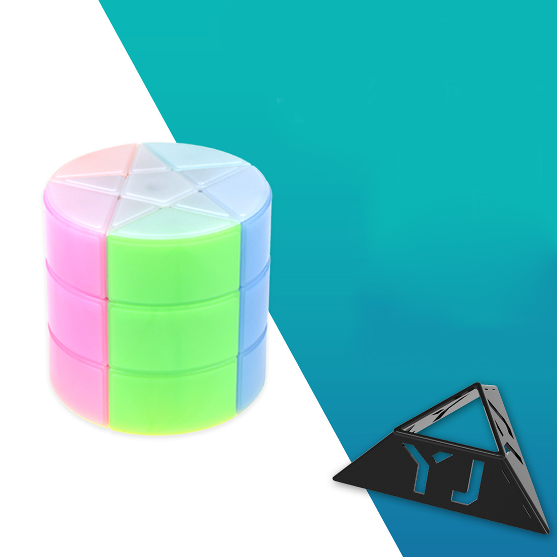 YJ 7 Colour Pentagram-xinru shop