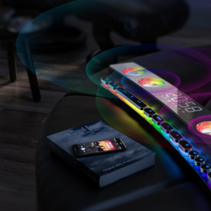 3D Game Soundbar LED Lights-xinru shop