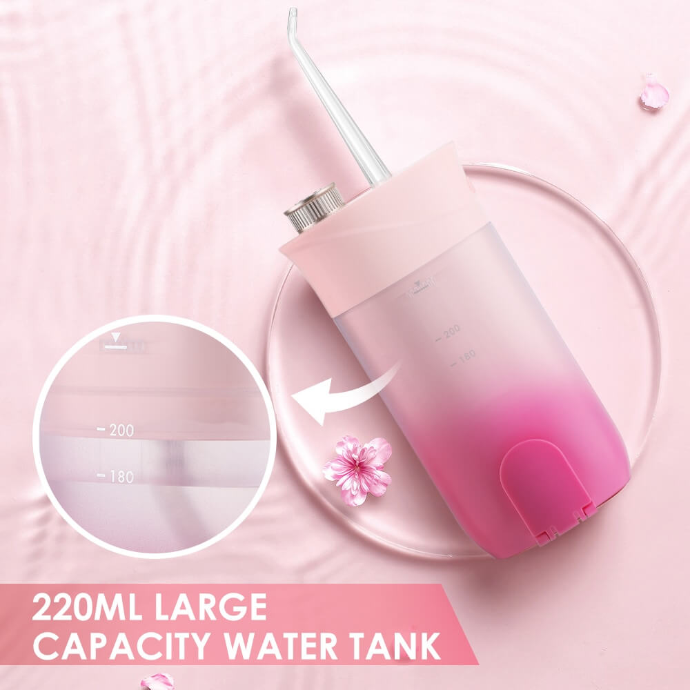 How To Use A Water Flosser