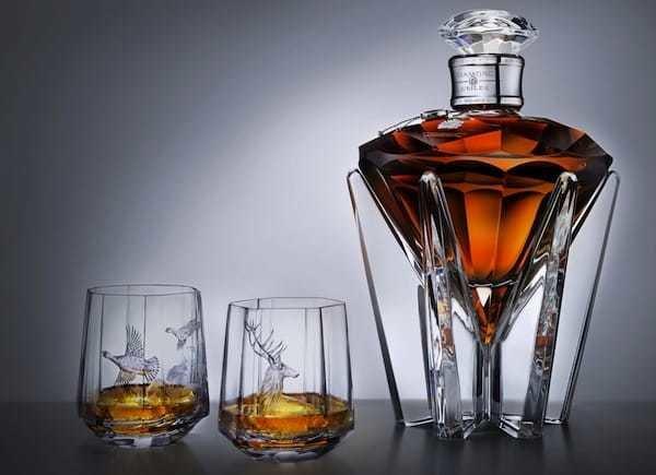 Diamond Jubilee Decanter閿?Decanter & Rack閿?-xinru shop