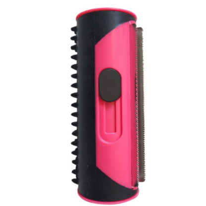 Pet Dog 3-in-1 Undercoat And Hair Removal Brush-xinru