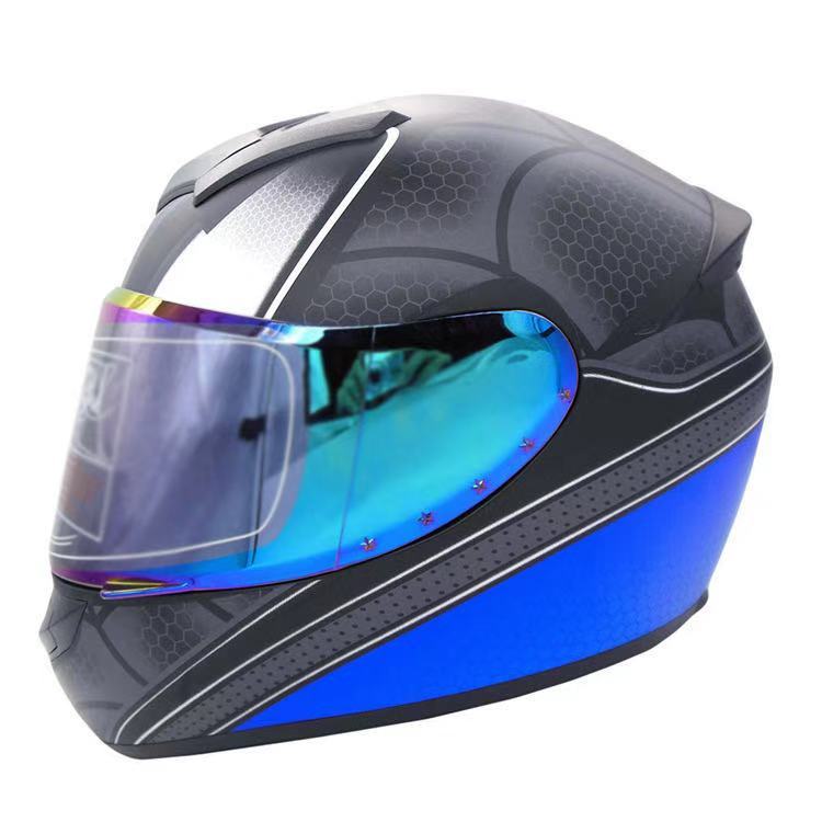 Lamuzi Anti-fog Helmet-xinru shop