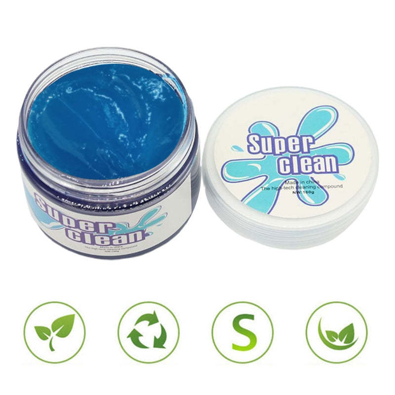 Car Wash Interior Car Cleaning Gel Slime Dust Remover Glue-xinru