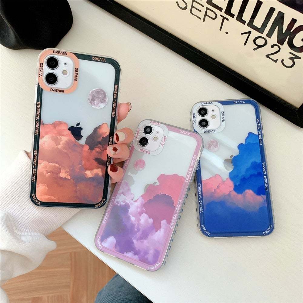 Ombre Sunset Case-xinru