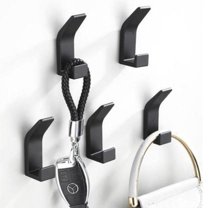 Waterproof Adhesive Hook Towel Hook Heavy Duty Wall Hook-xinru