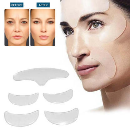 Lift Anti-Ageing Silicone Patches-xinru shop