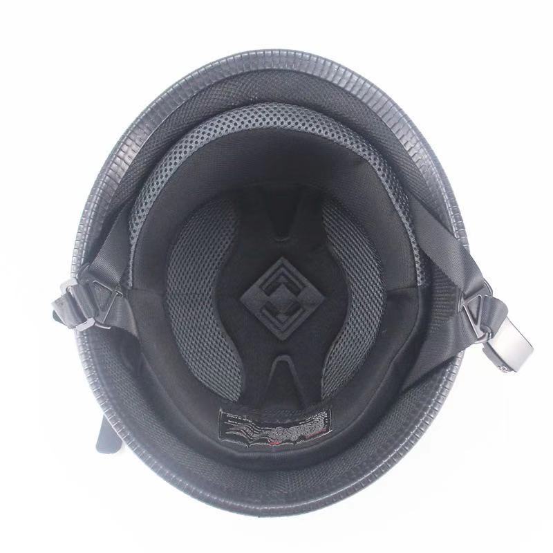 Personalized Retro Helmet-xinru shop