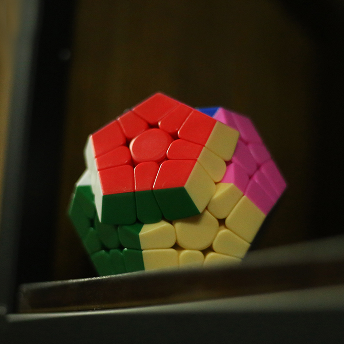 ShengShou Mr. M Megaminx-xinru shop