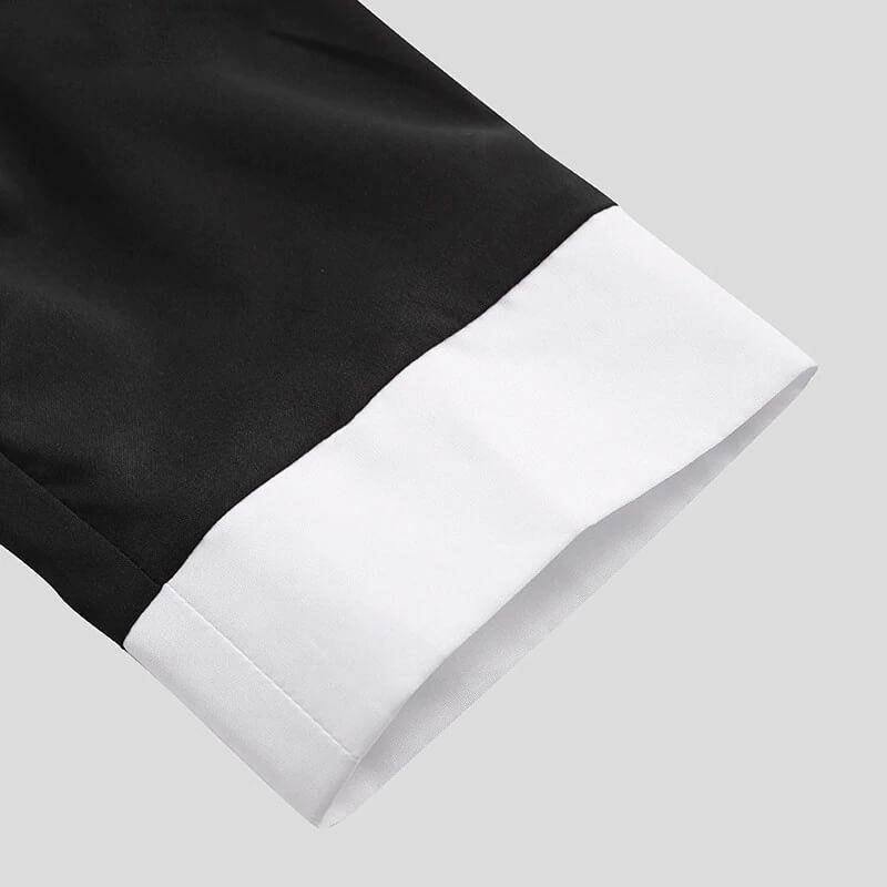 Men Saudi Arabia Middle East Muslim Robes Clothing-xinru