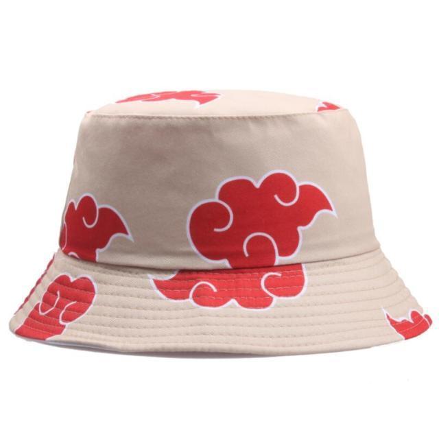 Anime Caotoon Cotton Akatsuki Embroidery Uchiha Logo Hat-xinru