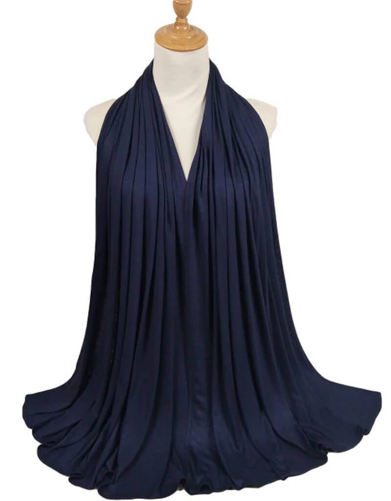 Muslim women Soft Cotton modal hijab-xinru