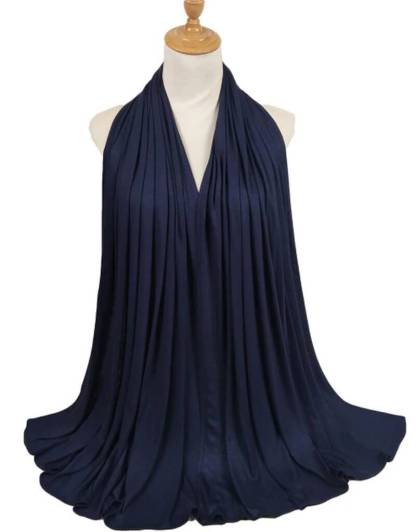 Muslim women Soft Cotton modal hijab-xinru