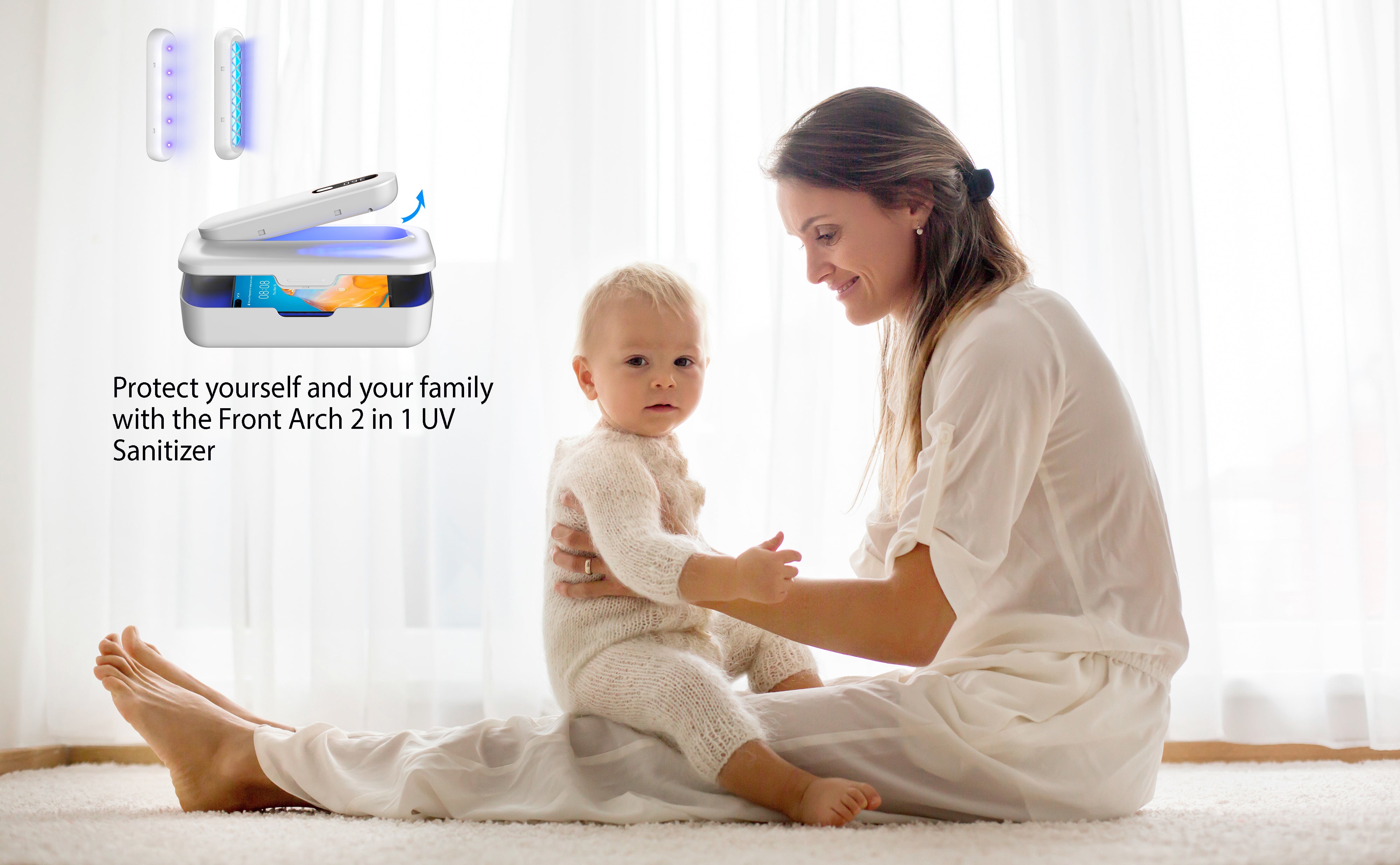 UV Light Sanitizer Box-xinru shop