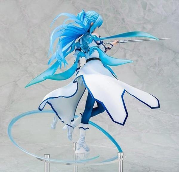 Anime Sword Art Online Y濂磌i Asuna Yuuki Asuna ALO Ver. Figure-xinru