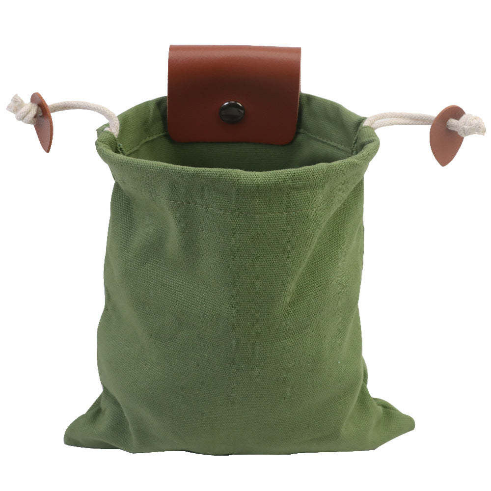 Canvas Bushcraft Bag-xinru shop