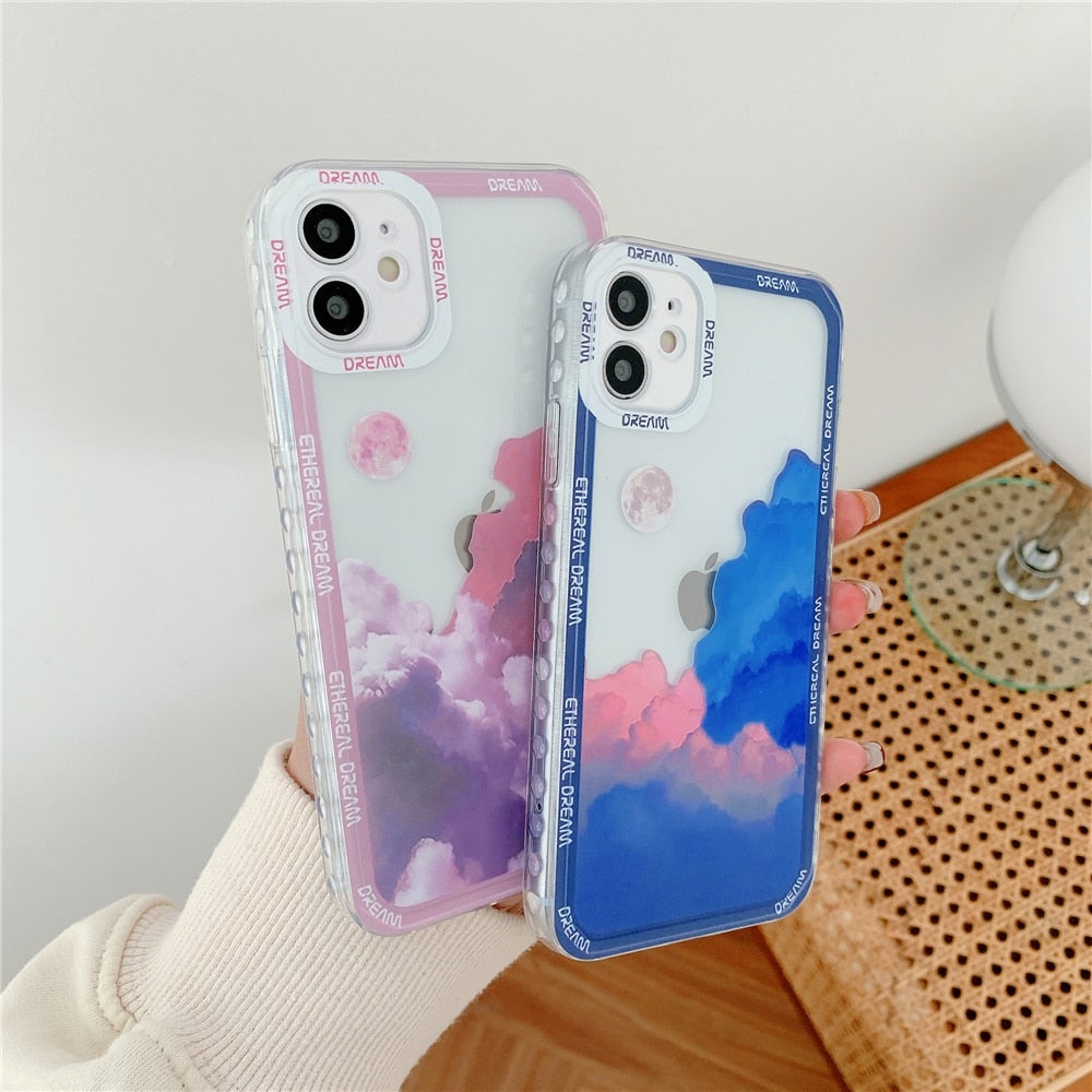 Ombre Sunset Case-xinru