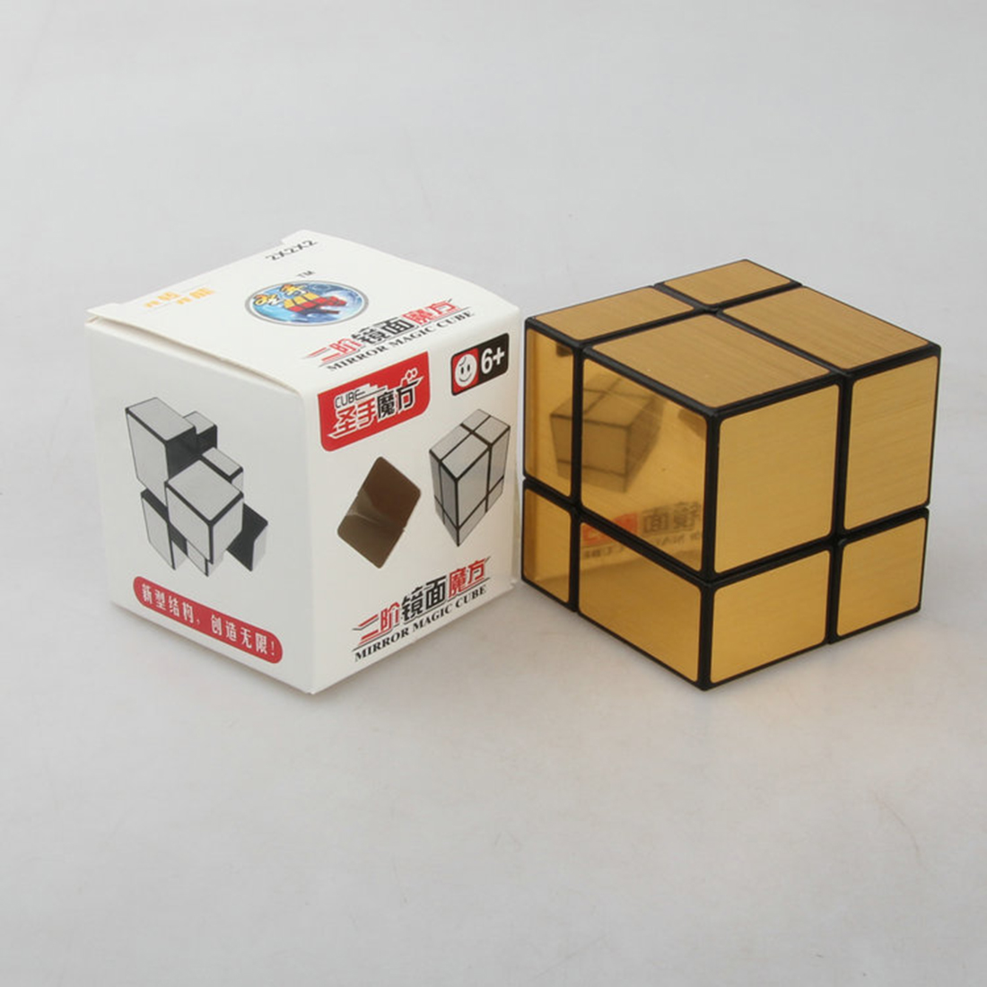 ShengShou 2x2 Mirror Cube-xinru shop