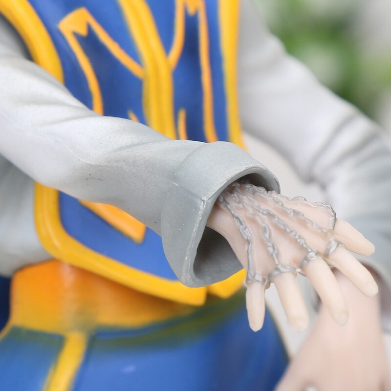 Anime Hunter x Hunter Kurapika GK Statue PVC Figure New Toy Gift-xinru