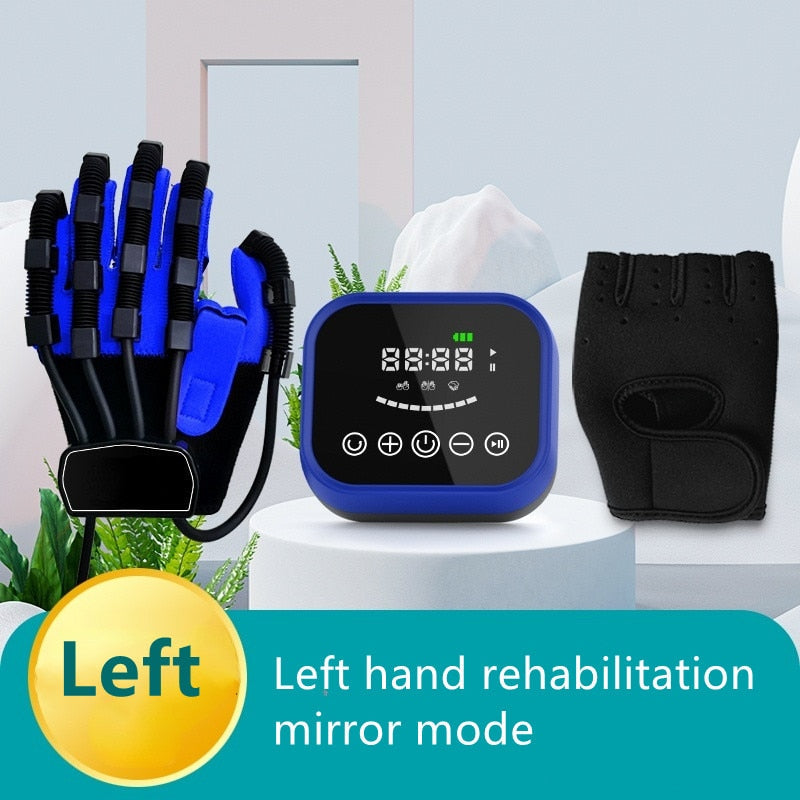 Rehabilitation Robot Glove For Stroke Hemiplegia Hand-xinru shop