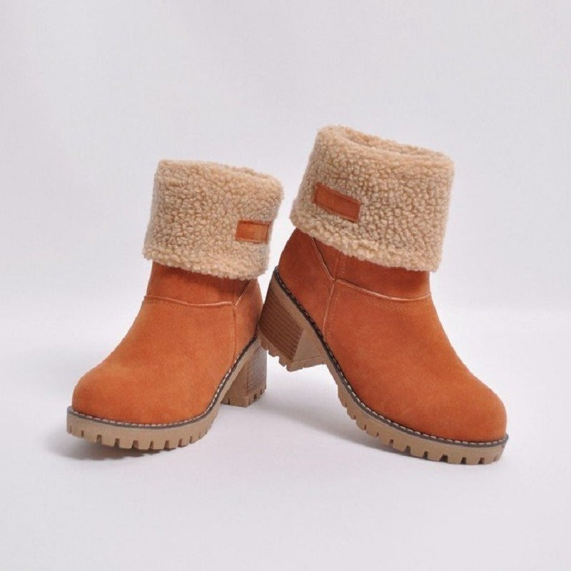 Winter Boots for Women-xinru shop