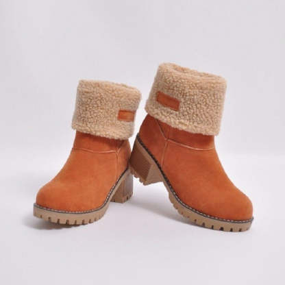 Winter Boots for Women-xinru shop