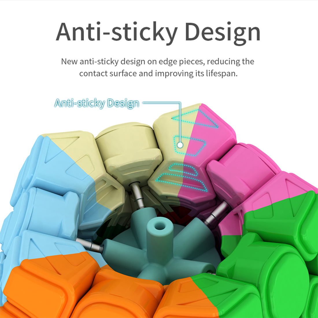 MoYu MeiLong Megaminx M-xinru shop