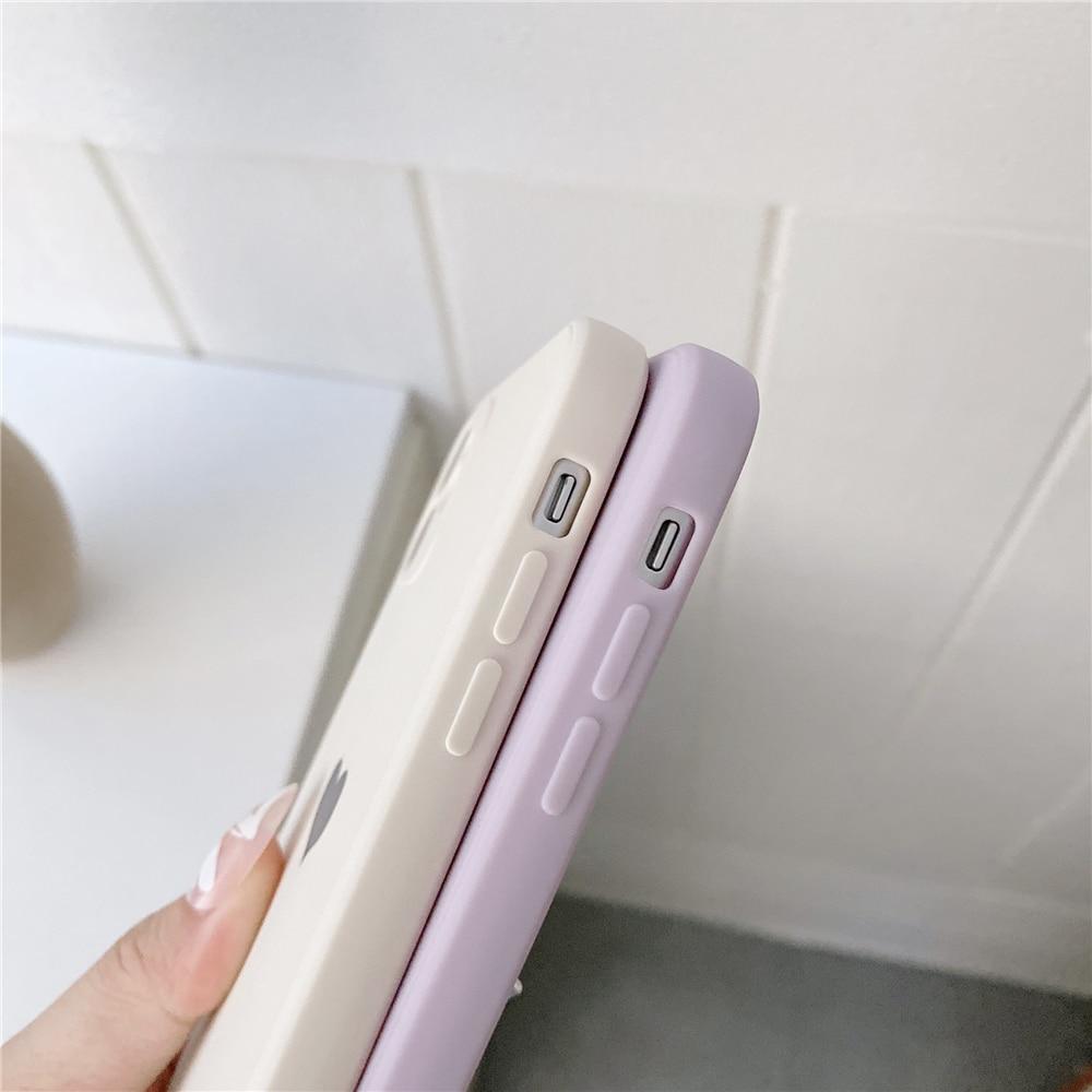 Soft Love Matte Case-xinru