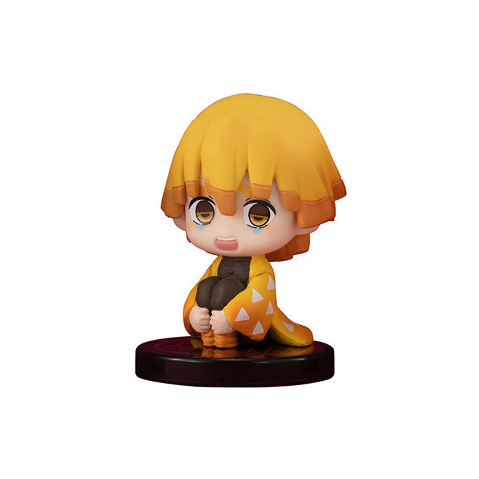 5 Style/Set Q Version Demon Slayer Sitting Ghost Doll Tanjiro Figure-xinru