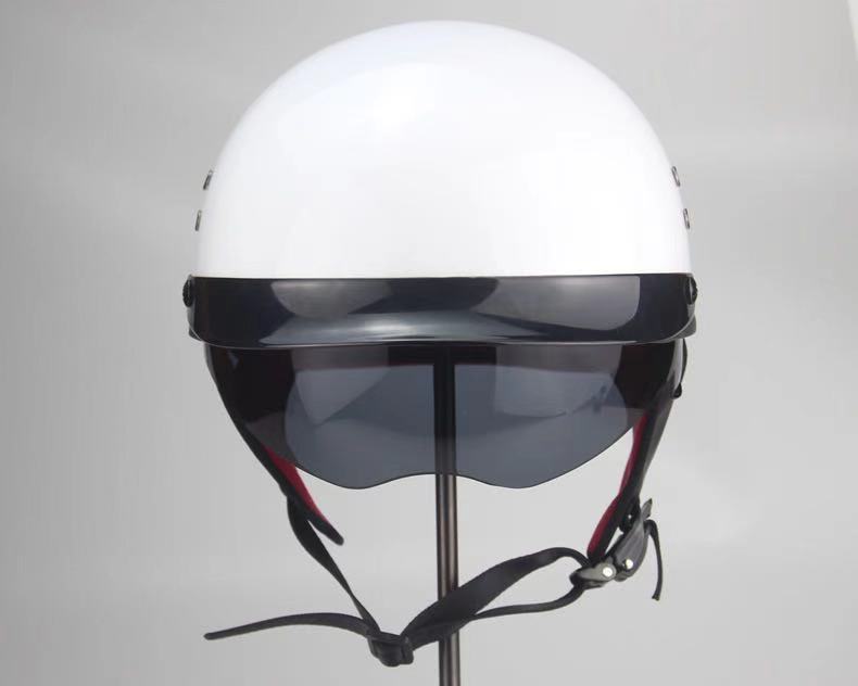 Retro Fashion Motor Helmet-xinru shop