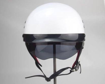 Retro Fashion Motor Helmet-xinru shop