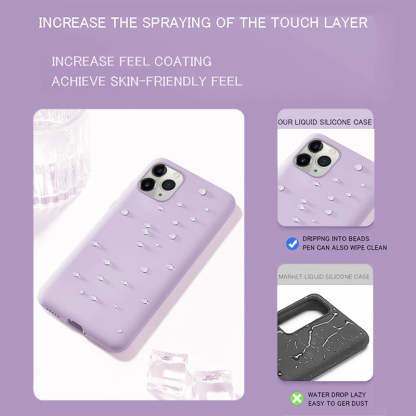 For Apple iPhone 12 Pro Max 12 Pro, 12, 12 mini SE 2 Case Cover Protector-xinru