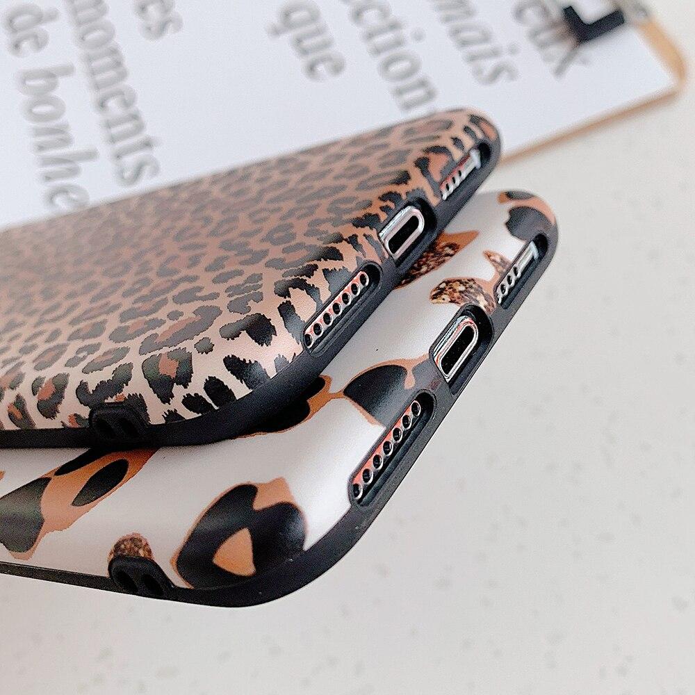 Leopard Print Case-xinru