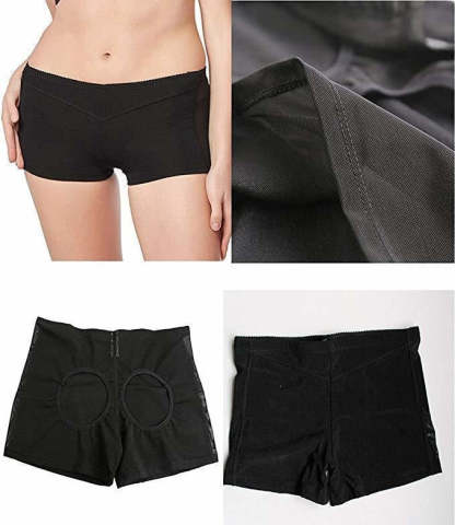 Women Butt Lifter Hi-Waist Shapewear-xinru