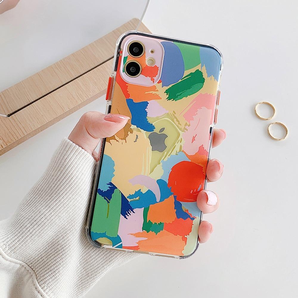 Abstract Art Case-xinru