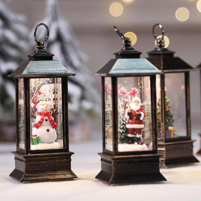 The Best Gift Christmas Lanterns Crystal Lights-xinru