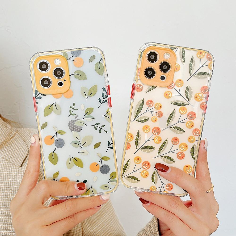 Summer Garden Case-xinru