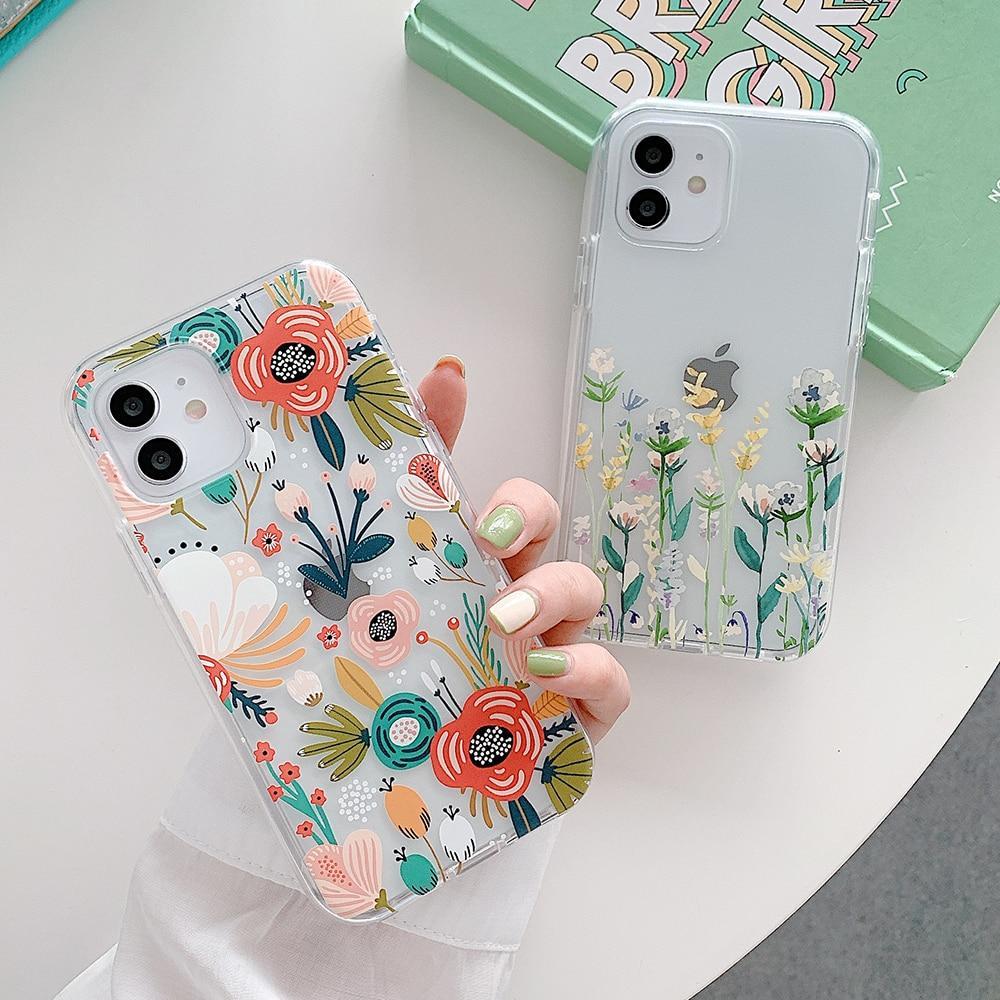 Summer Floral Case-xinru
