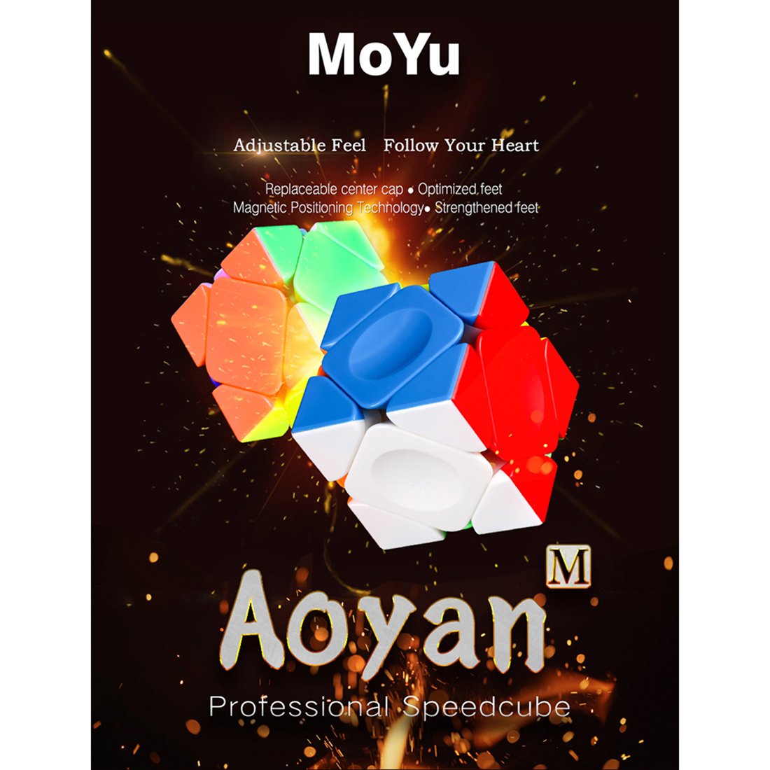 MoYu AoYan Skewb M-xinru shop